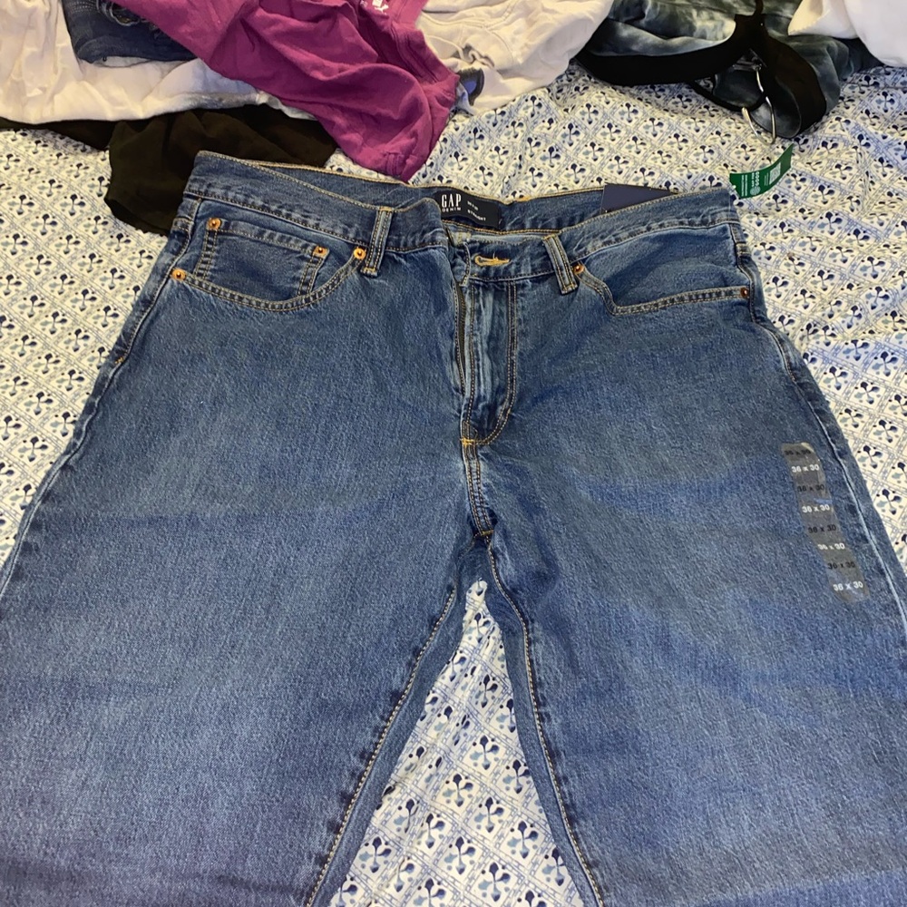 Gap jeans